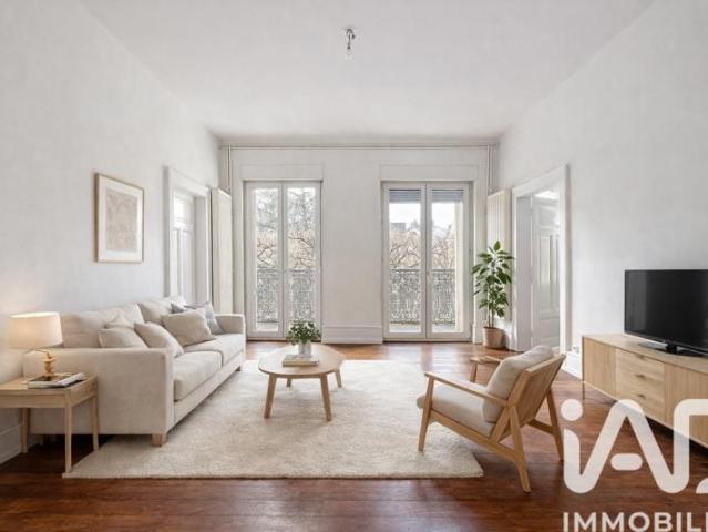 Vente Appartement 5 pièces