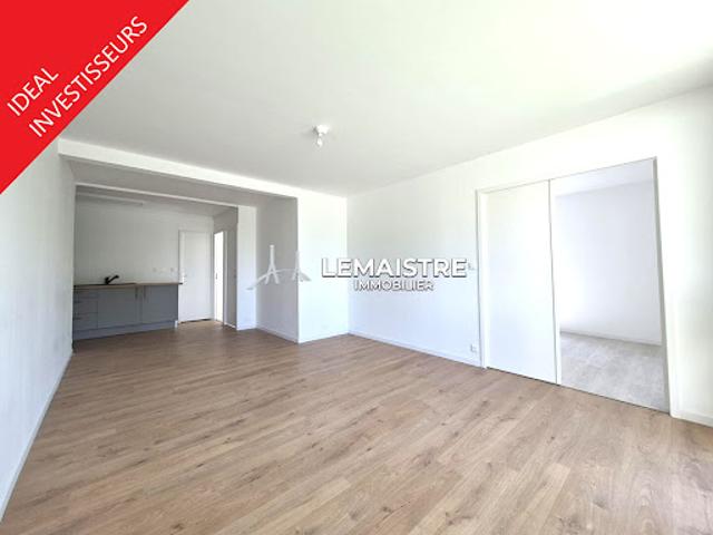 Vente Appartement 5 pièces 84.5 m2 Le Havre