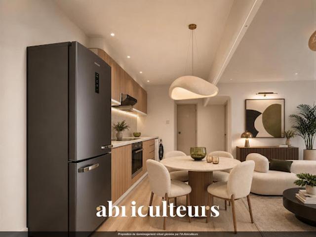 Vente Appartement 5 pièces 84.78 m2 Nogent sur Marne