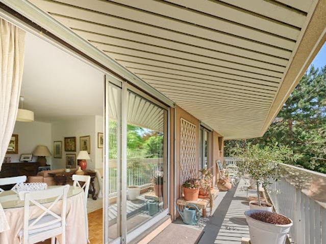 Vente Appartement 5 pièces 84 m2 Verrieres le buisson