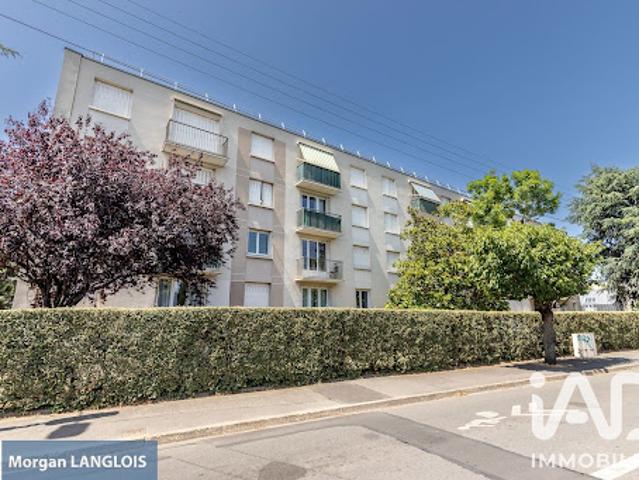 Vente Appartement 5 pièces 84 m2 Viry chatillon