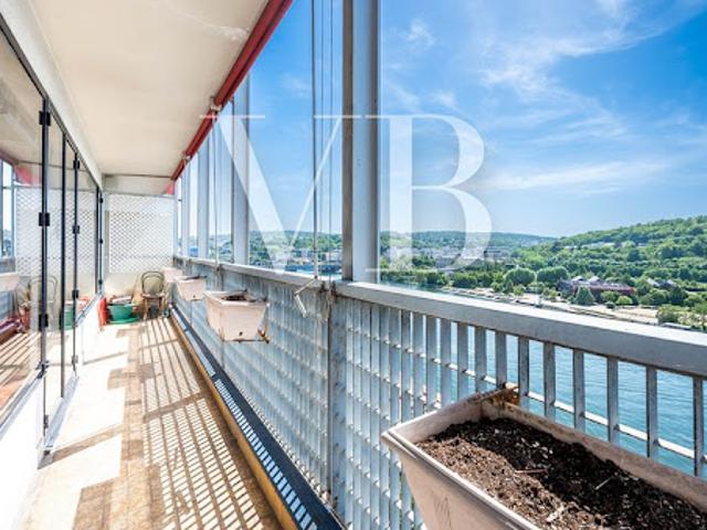 Vente Appartement 5 pièces 84 m2 Boulogne Billancourt