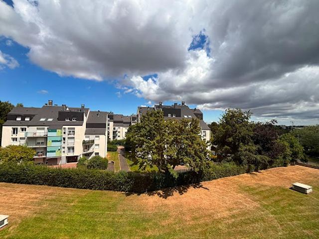 Vente Appartement 5 pièces 84 m2 Caen