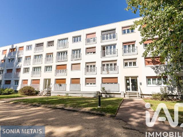 Vente Appartement 5 pièces 84 m2 Chilly Mazarin