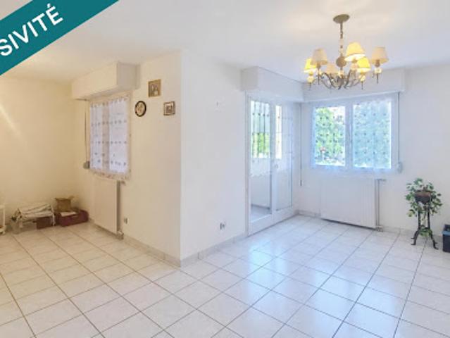 Vente Appartement 5 pièces 84 m2 Firminy