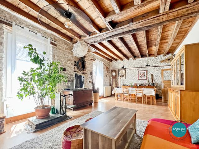 Vente Appartement 5 pièces 84 m2 La Ferté Alais