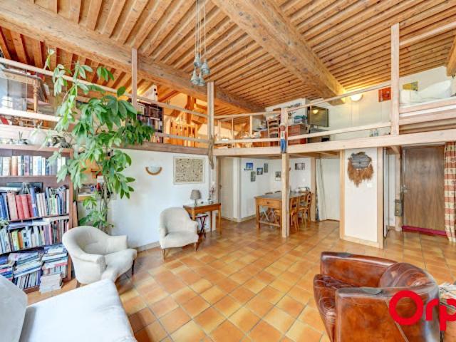 Vente Appartement 5 pièces 84.69 m2 Lyon 1er