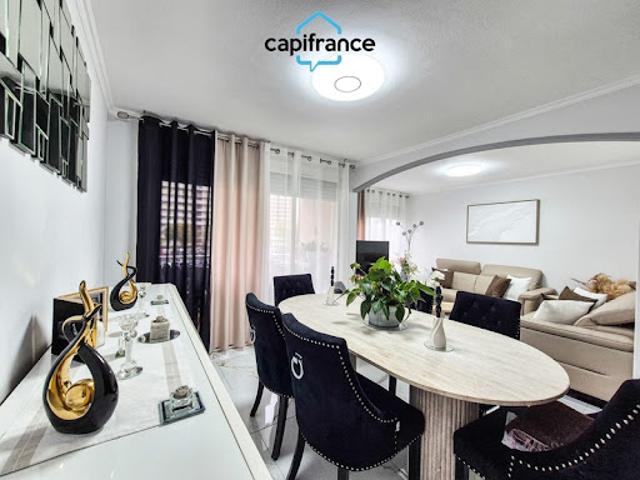 Vente Appartement 5 pièces 84 m2 Marseille 9ème