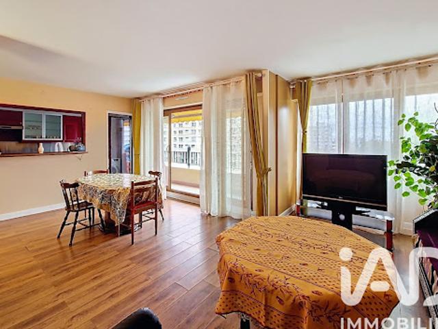 Vente Appartement 5 pièces 84 m2 Meudon la foret
