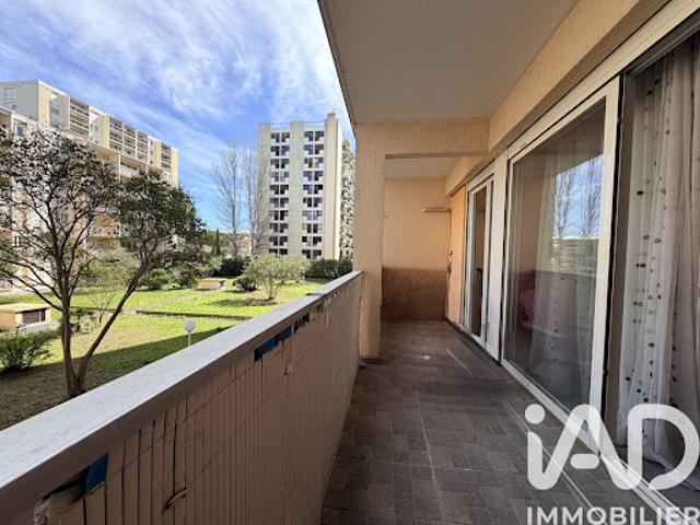 Vente Appartement 5 pièces 84 m2 Montpellier