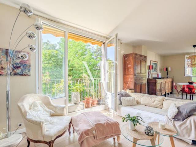 Vente Appartement 5 pièces 84 m2 Rueil Malmaison