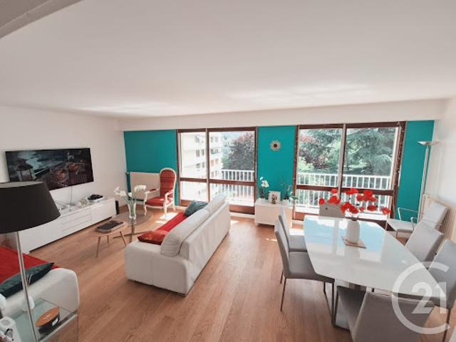 Vente Appartement 5 pièces 85.51 m2 L'hay les roses