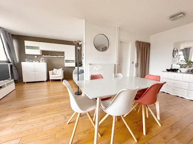 Vente Appartement 5 pièces 85.56 m2 Chaville