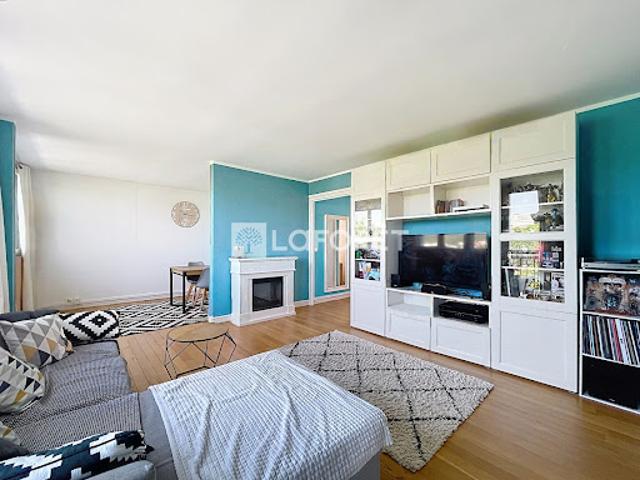 Vente Appartement 5 pièces 85.8 m2 Le Pecq