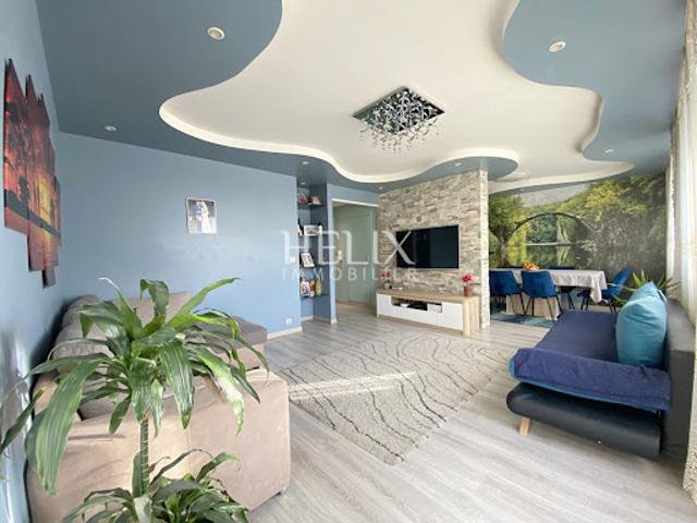 Vente Appartement 5 pièces 85.12 m2 Le Pecq