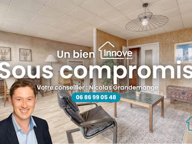 Vente Appartement 5 pièces 85.18 m2 Paris 18ème