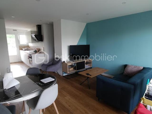 Vente Appartement 5 pièces 85 m2 Angers
