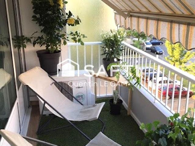 Vente Appartement 5 pièces 85 m2 Angers