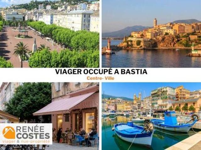 Vente Appartement 5 pièces 85 m2 Bastia