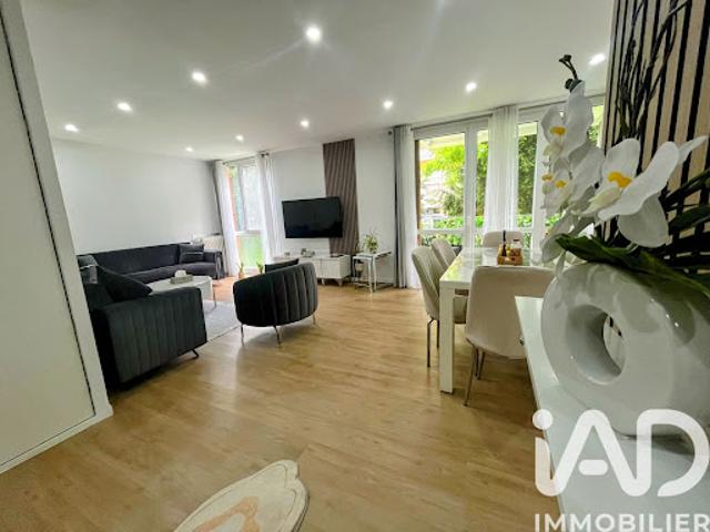 Vente Appartement 5 pièces 85 m2 Beauvais