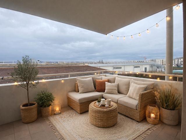 Vente Appartement 5 pièces 85 m2 Bonson