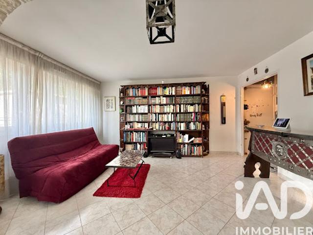 Vente Appartement 5 pièces 85 m2 Chilly Mazarin