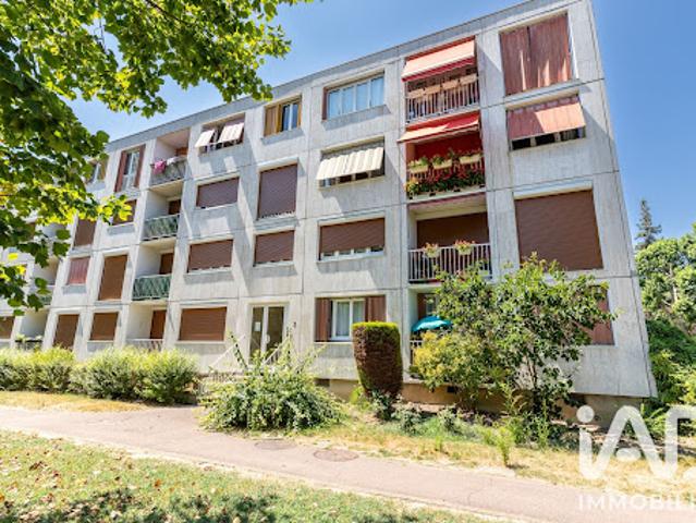 Vente Appartement 5 pièces 85 m2 Chilly Mazarin