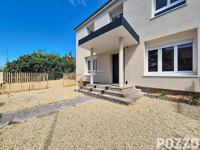 Vente Appartement 5 pièces 84.7 m2 Courseulles sur Mer