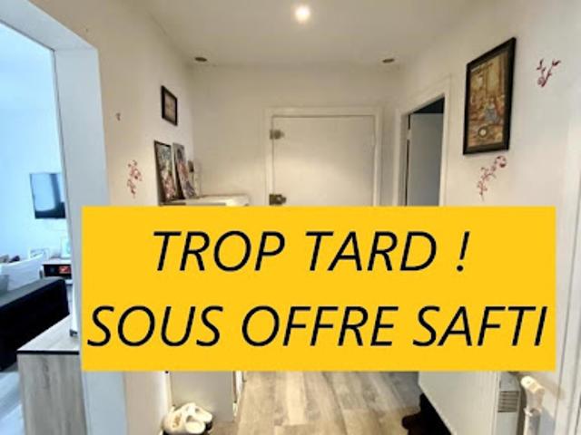 Vente Appartement 5 pièces 85 m2 Dunkerque