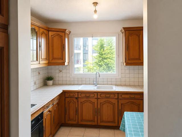 Vente Appartement 5 pièces 85 m2 Grigny