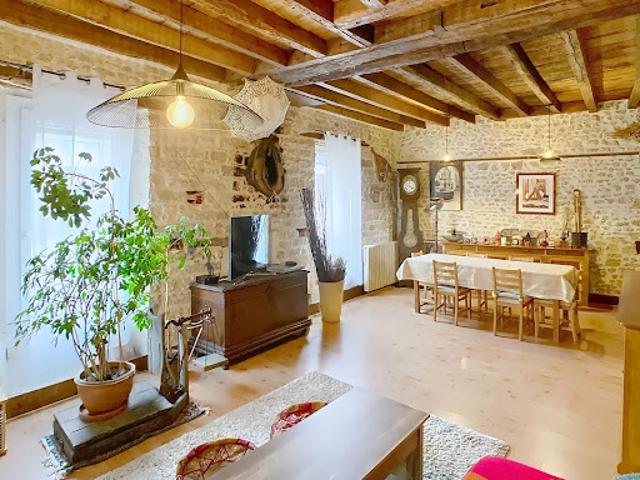 Vente Appartement 5 pièces 85 m2 La Ferté Alais