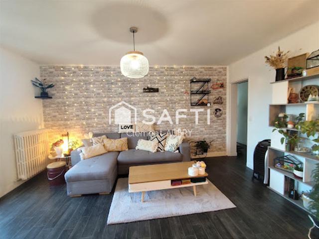 Vente Appartement 5 pièces 85 m2 Laval