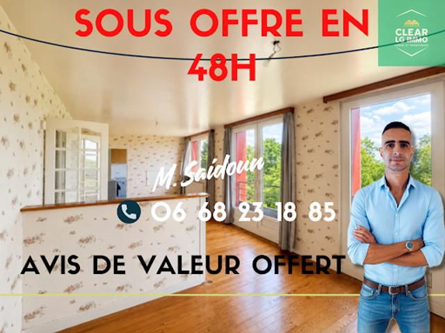Vente Appartement 5 pièces 85 m2 Longuyon