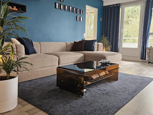 Vente Appartement 5 pièces 85 m2 Marly