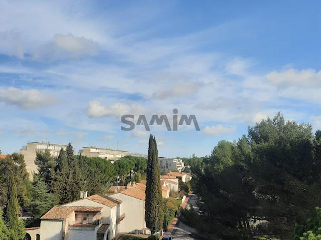 Vente Appartement 5 pièces 85 m2 Montpellier