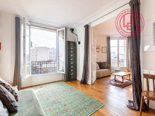 Vente Appartement 5 pièces 85 m2 Montreuil