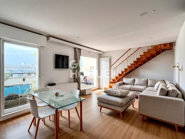 Vente Appartement 5 pièces 85 m2 Nantes