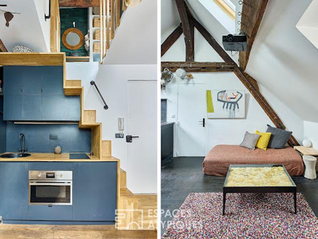 Vente Appartement 5 pièces 85 m2 Paris 2ème