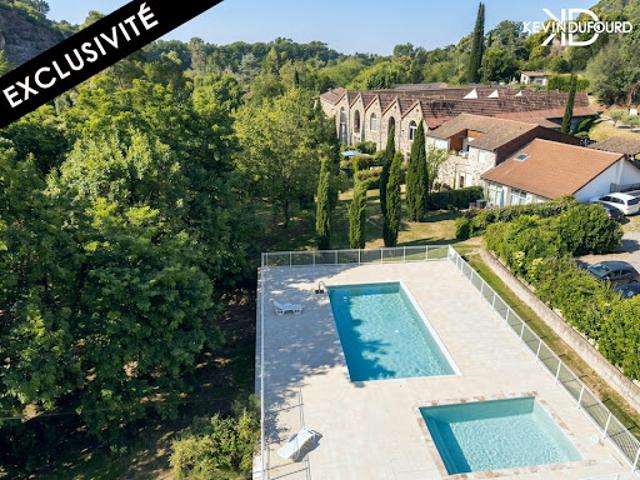 Vente Appartement 5 pièces 85 m2 Pont de Labeaume