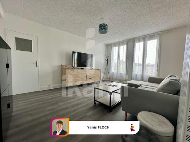 Vente Appartement 5 pièces 85 m2 Quimper