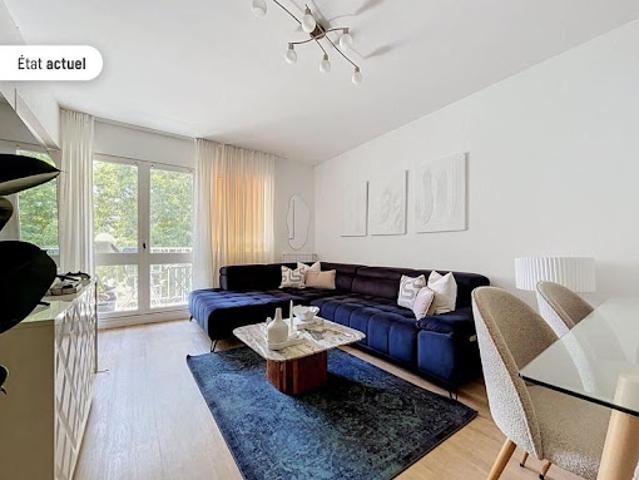 Vente Appartement 5 pièces 85 m2 Saint Herblain