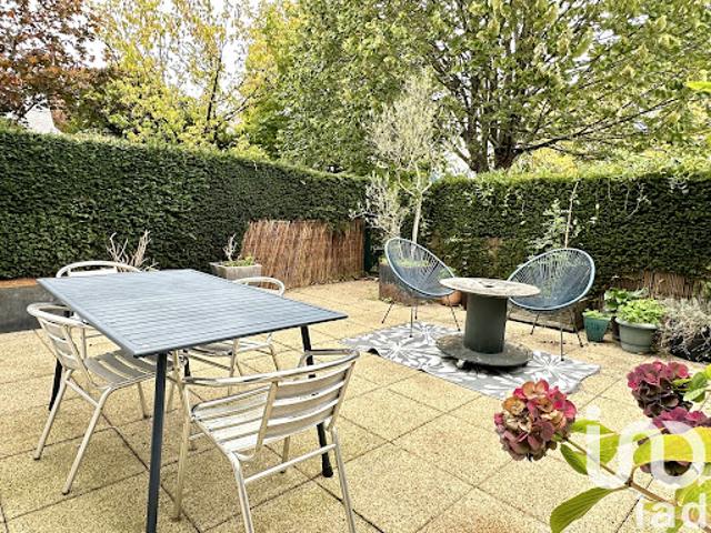 Vente Appartement 5 pièces 85 m2 Saint Herblain