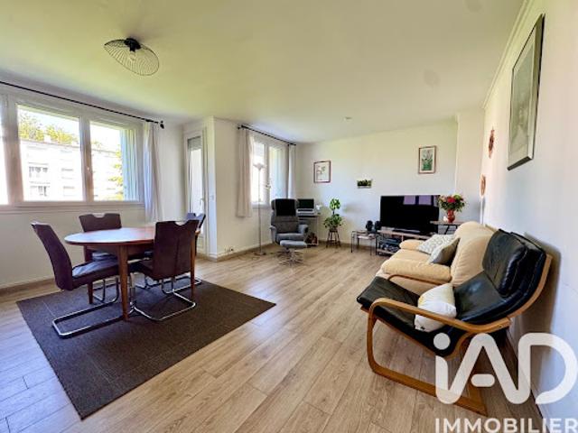 Vente Appartement 5 pièces 85 m2 Saint Michel sur Orge