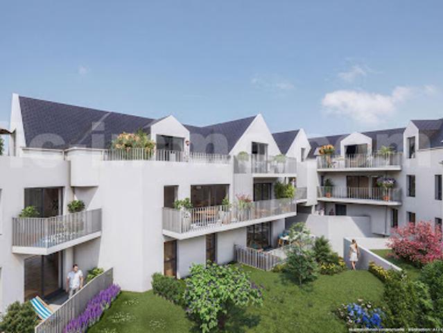 Vente Appartement 5 pièces 86.55 m2 Arzon