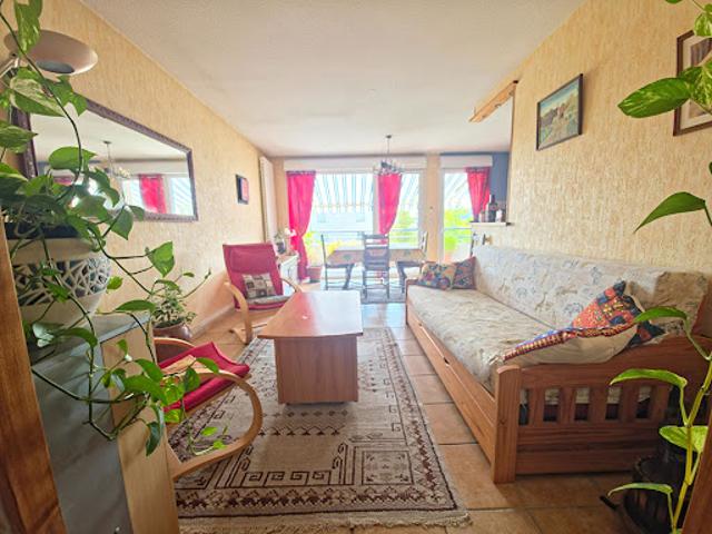 Vente Appartement 5 pièces 86.55 m2 Bourgoin Jallieu