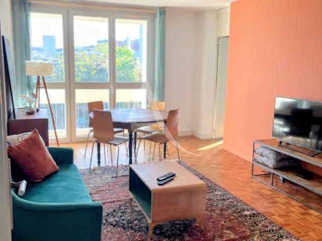Vente Appartement 5 pièces 86.89 m2 Toulouse