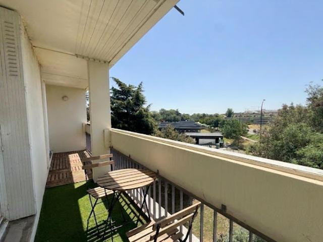 Vente Appartement 5 pièces 86.89 m2 Toulouse