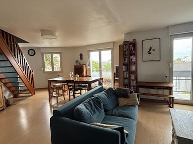 Vente Appartement 5 pièces 86.19 m2 Nantes