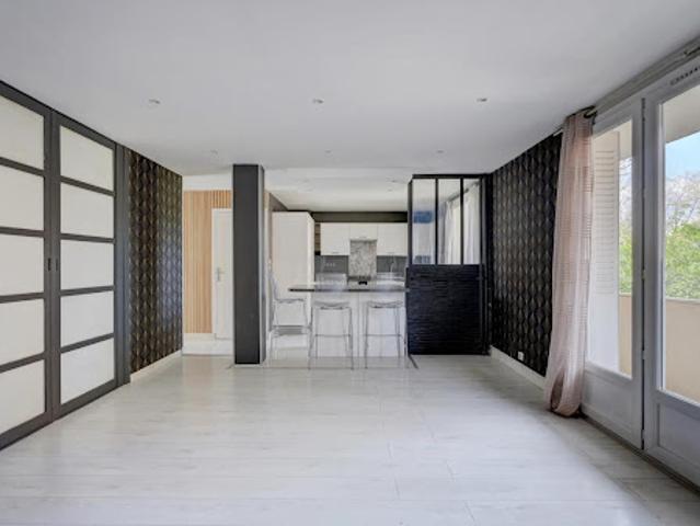 Vente Appartement 5 pièces 86 m2 Villeurbanne