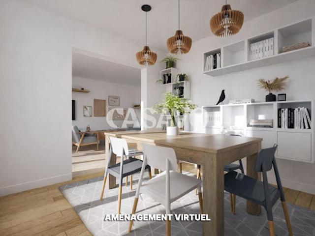Vente Appartement 5 pièces 86 m2 Aix en Provence